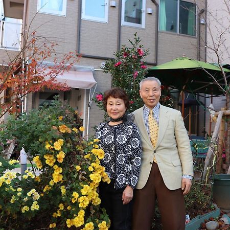 "Cherry House" Is Direct To Narita,Haneda Ap, Disney, Asakusa, Skytree Tower, Tokyo มัตสึโดะ ภายนอก รูปภาพ