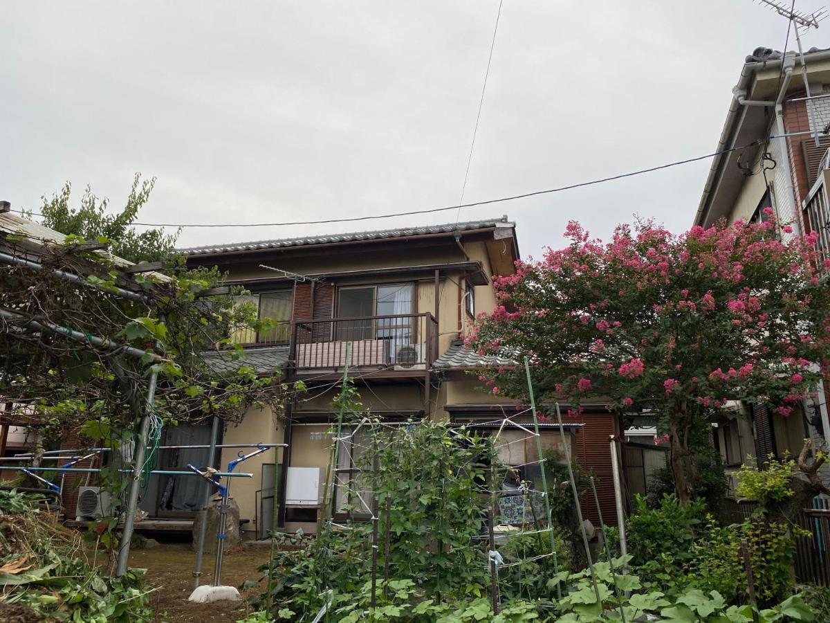 "Cherry House" Is Direct To Narita,Haneda Ap, Disney, Asakusa, Skytree Tower, Tokyo มัตสึโดะ ภายนอก รูปภาพ