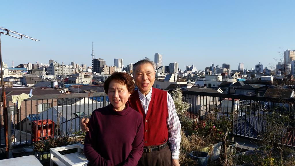 "Cherry House" Is Direct To Narita,Haneda Ap, Disney, Asakusa, Skytree Tower, Tokyo มัตสึโดะ ภายนอก รูปภาพ