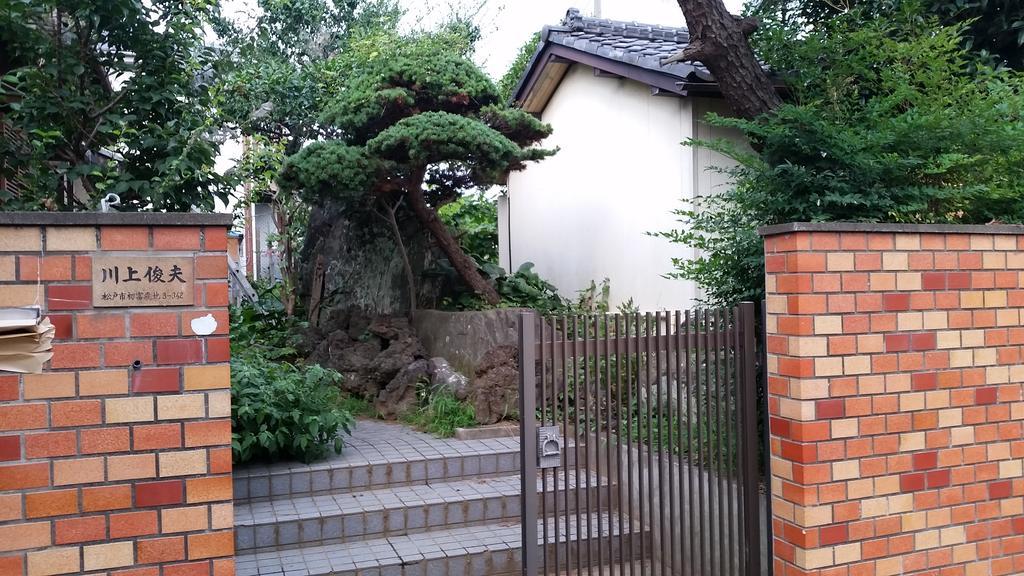 "Cherry House" Is Direct To Narita,Haneda Ap, Disney, Asakusa, Skytree Tower, Tokyo มัตสึโดะ ภายนอก รูปภาพ