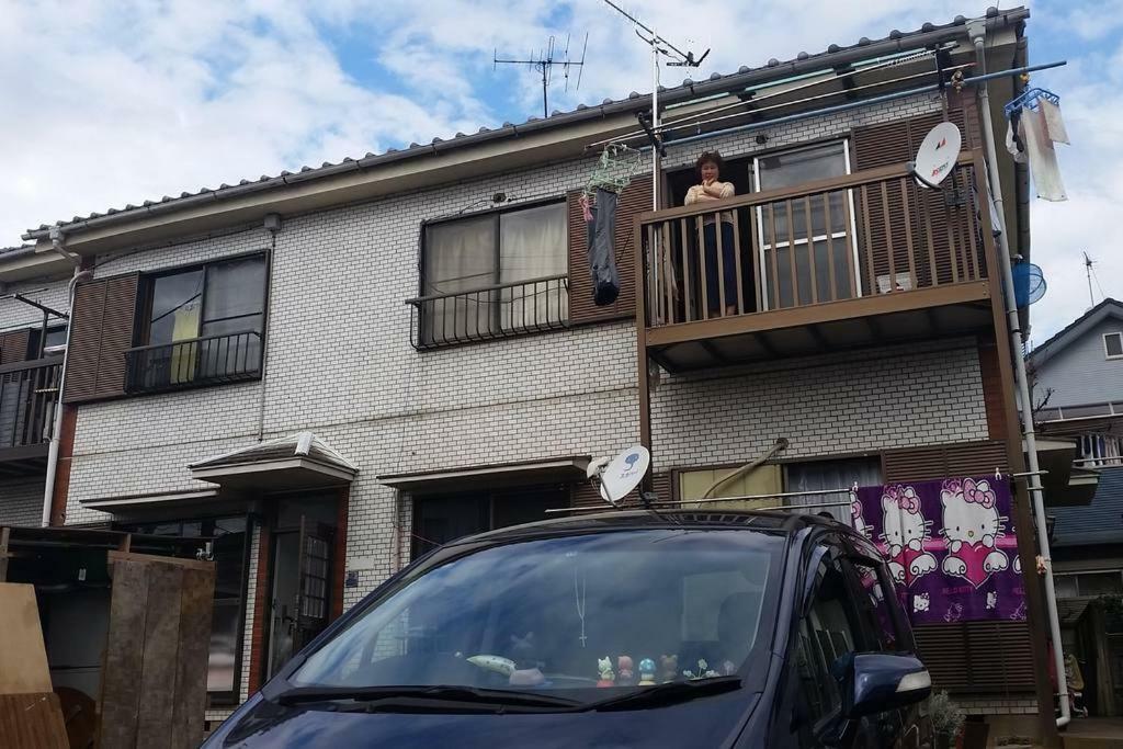 "Cherry House" Is Direct To Narita,Haneda Ap, Disney, Asakusa, Skytree Tower, Tokyo มัตสึโดะ ภายนอก รูปภาพ